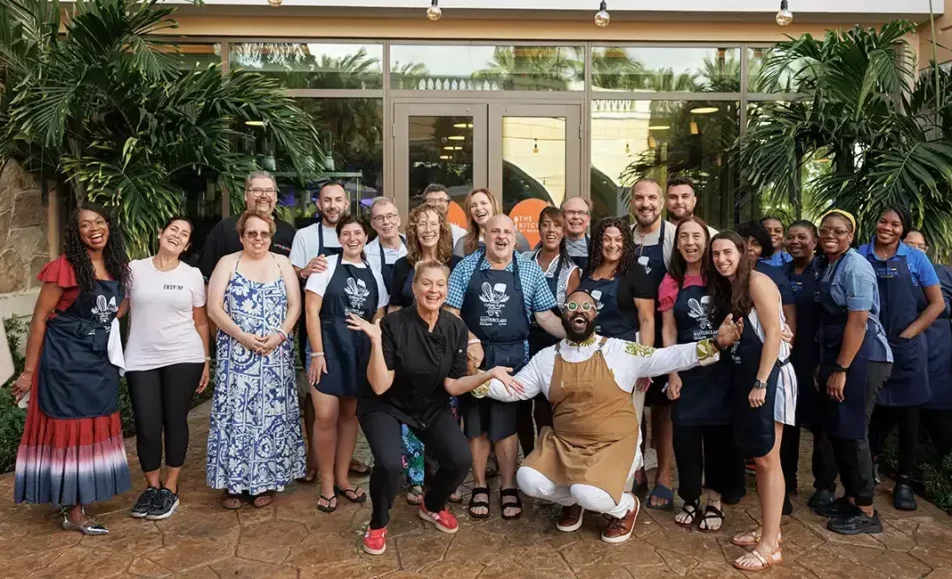 Baha Mar Culinary & Art Masterclass