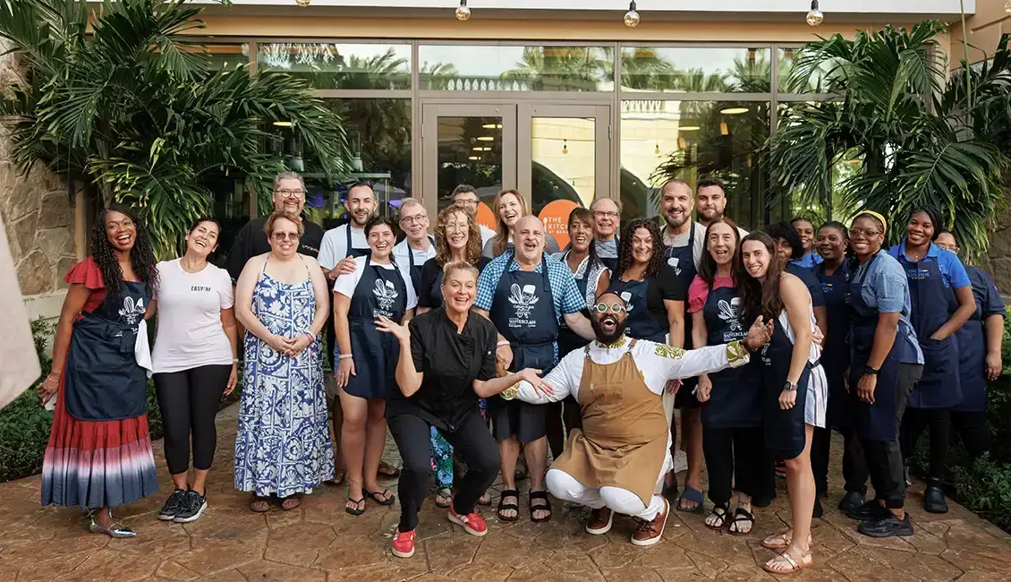 Baha Mar Culinary & Art Masterclass
