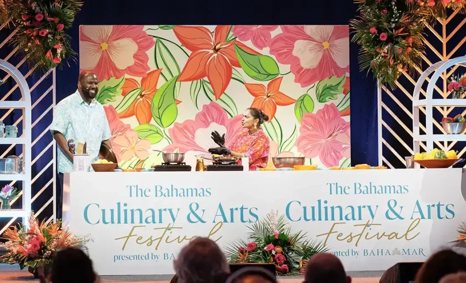 Baha Mar Culinary & Arts Expo