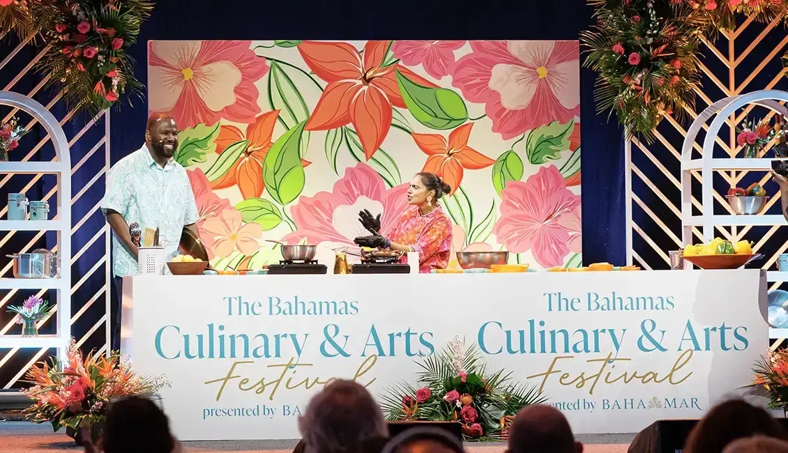 Baha Mar Culinary & Arts Expo