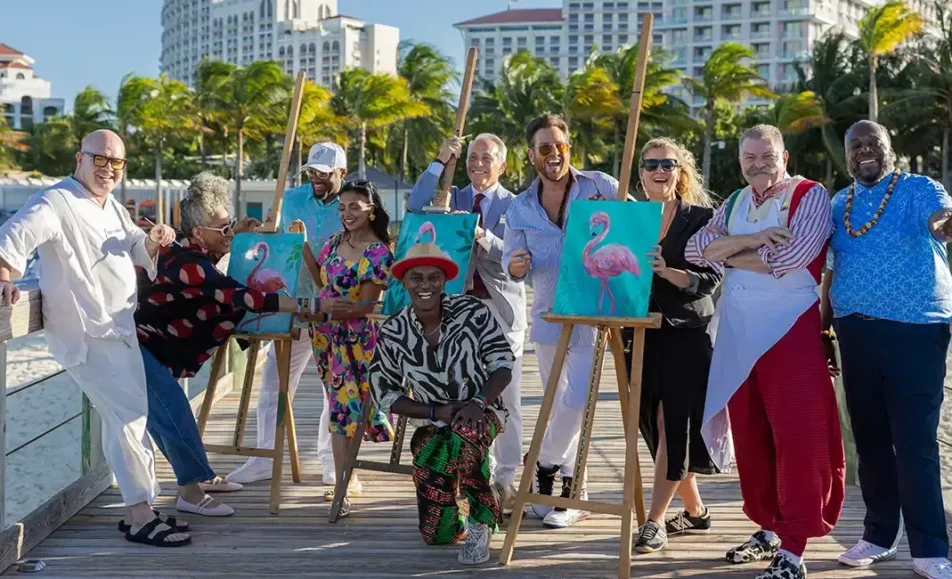 Baha Mar Chefs