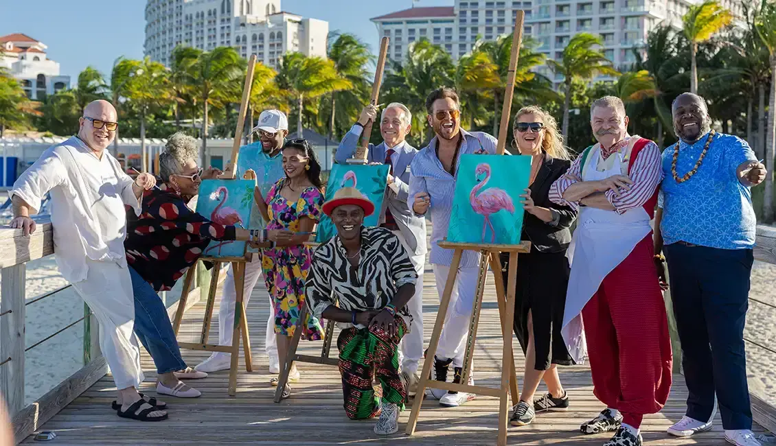 Baha Mar Chefs