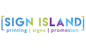 SIGN ISLAND